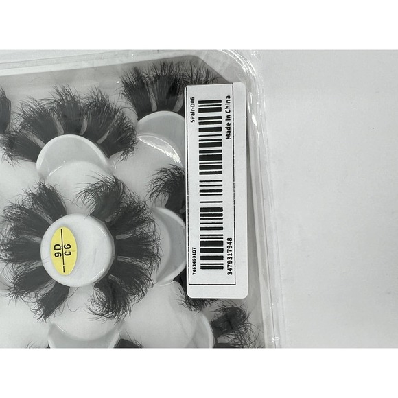 Mixed Lot of Faux Eyelashes Beauty Supply Lash Bundle Large Sealed NEW - Picture 5 of 5